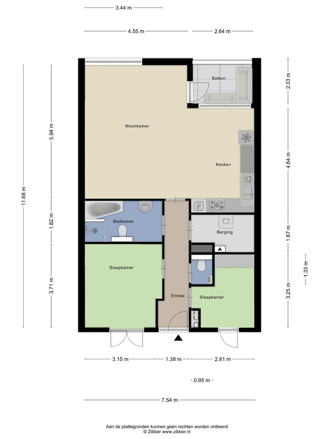 Foto 43 van Dirigentplein 124