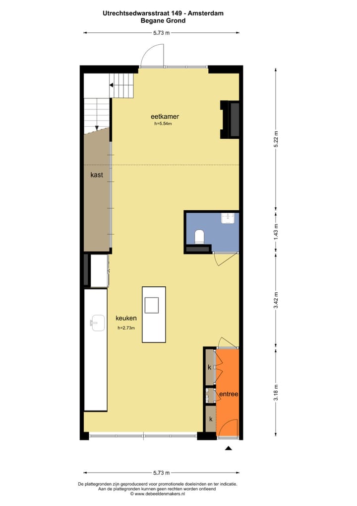 Foto 37 van Utrechtsedwarsstraat 149