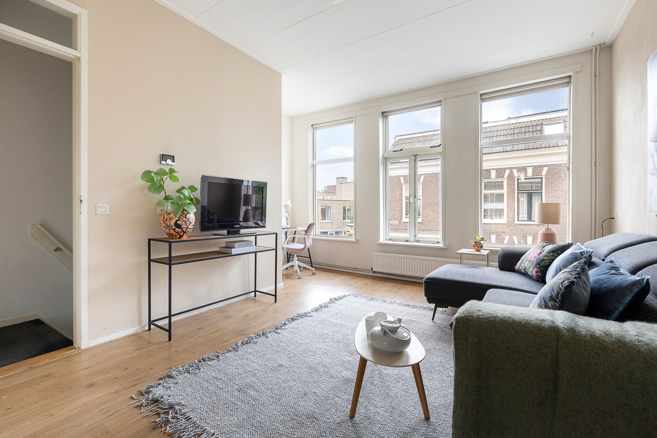 Foto 3 van Annastraat 36-A