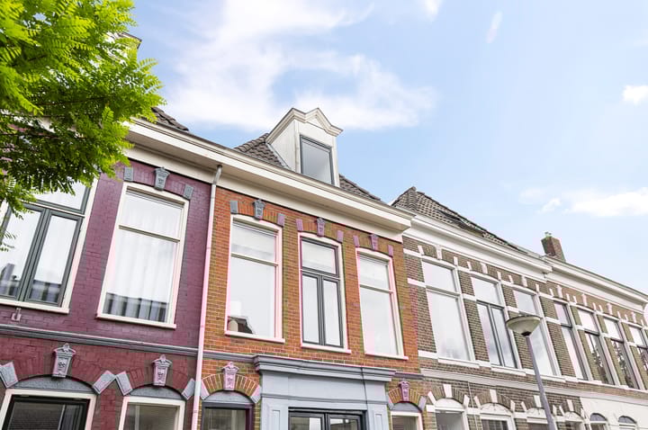 Foto 4 van Annastraat 36-A