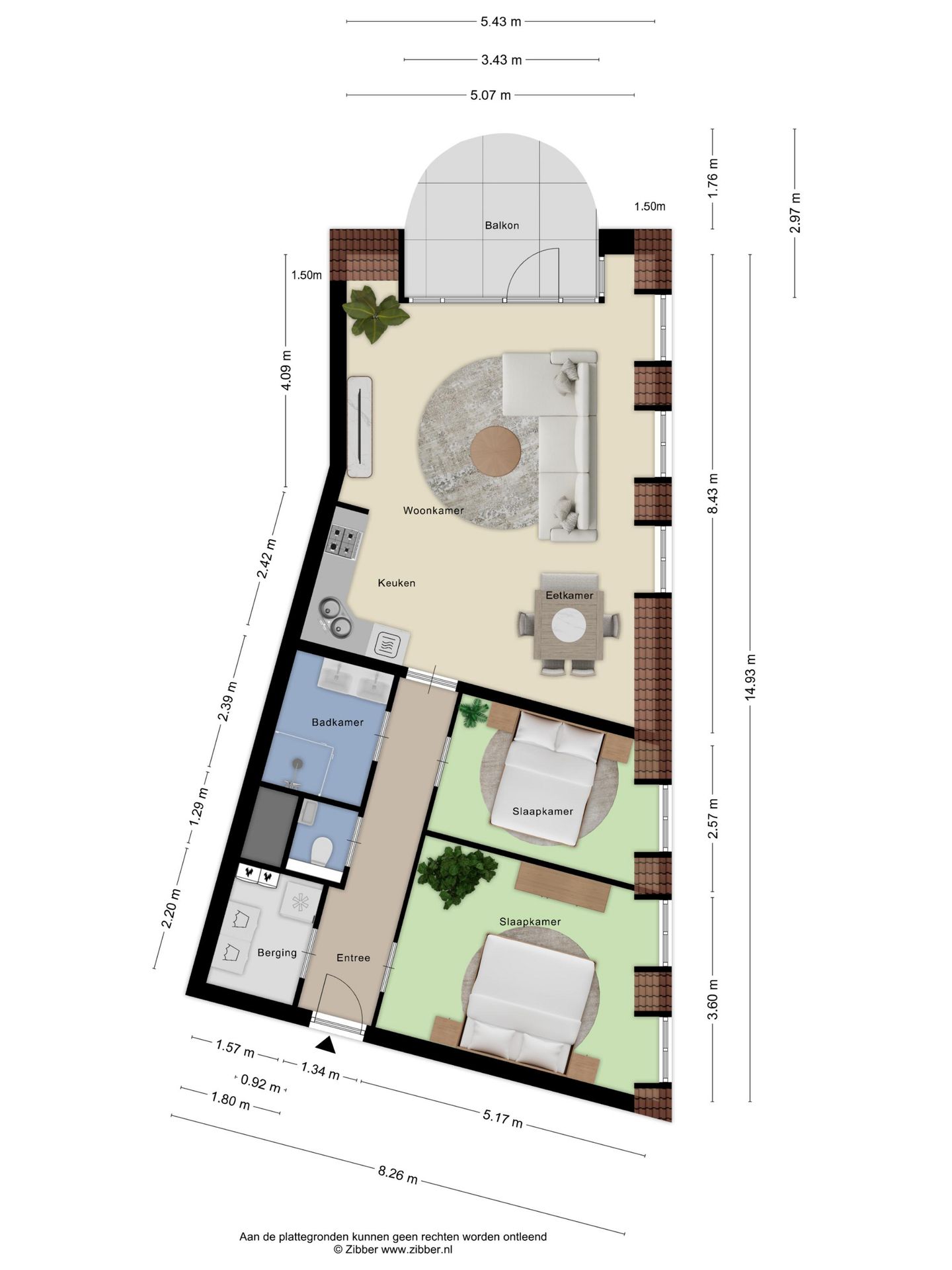 Foto 35 van de Kalderman 38