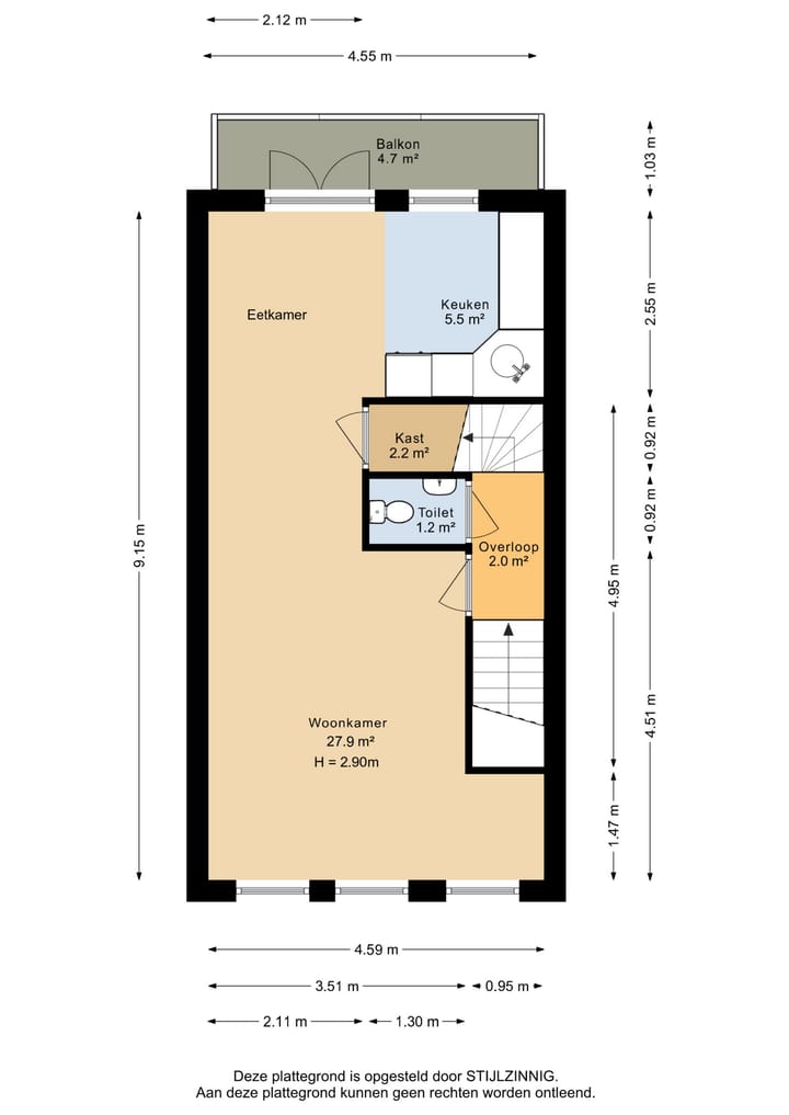 Photo 31 of Annastraat 36-A