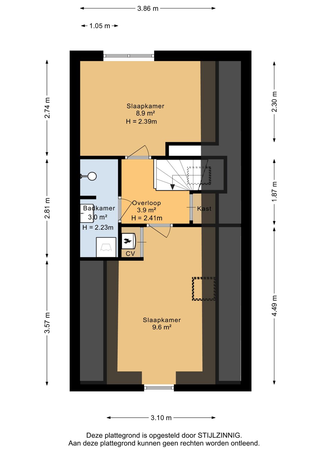 Foto 32 van Annastraat 36-A