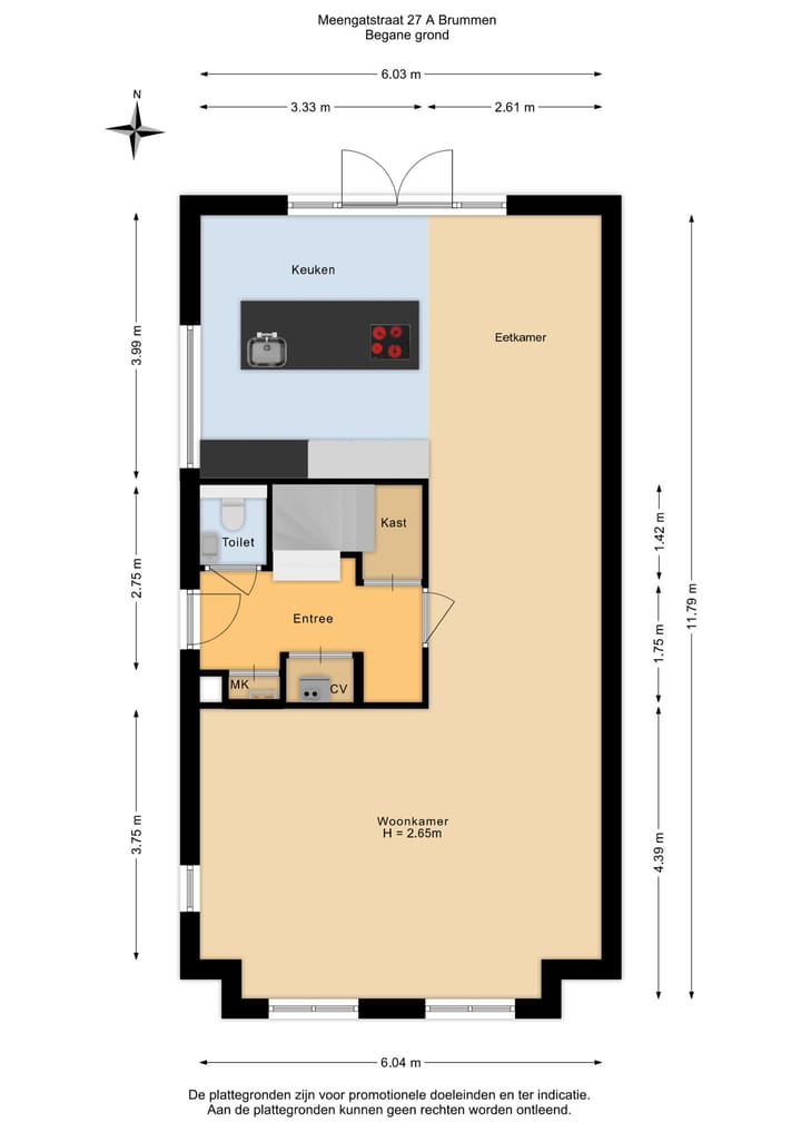 Foto 57 van Meengatstraat 27-A