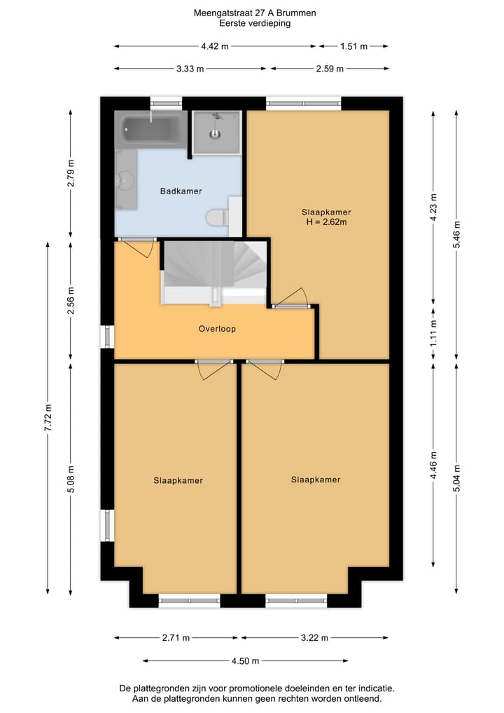 Foto 59 van Meengatstraat 27-A