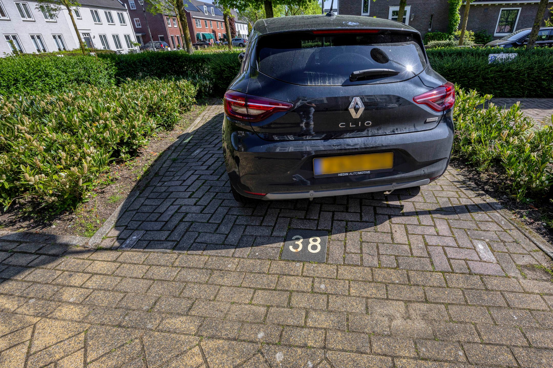 Foto 33 van de Kalderman 38