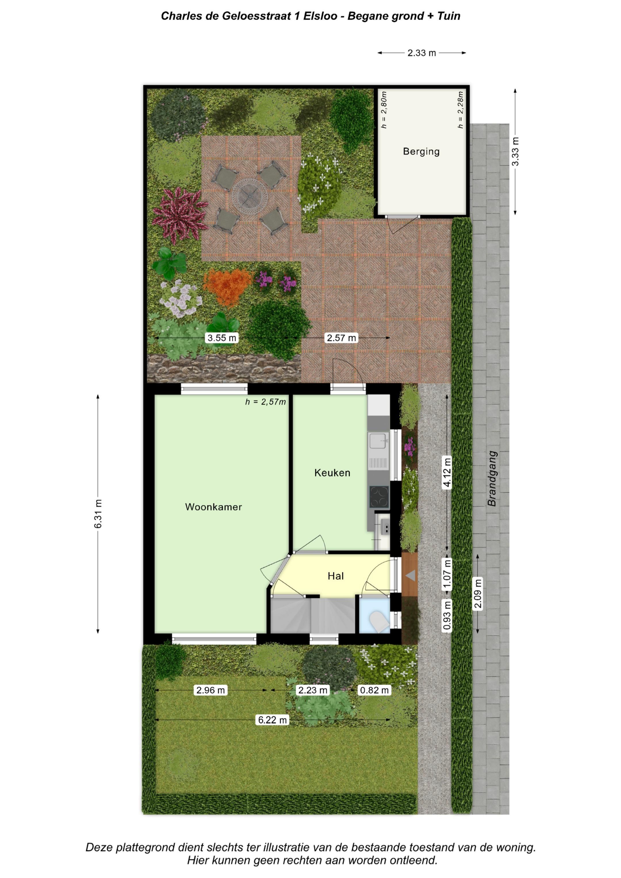 Foto 33 van Charles de Geloesstraat 1