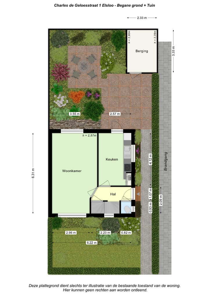 Foto 33 van Charles de Geloesstraat 1