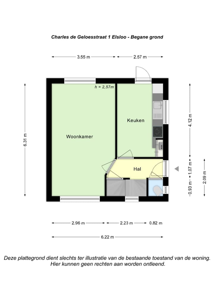 Foto 35 van Charles de Geloesstraat 1