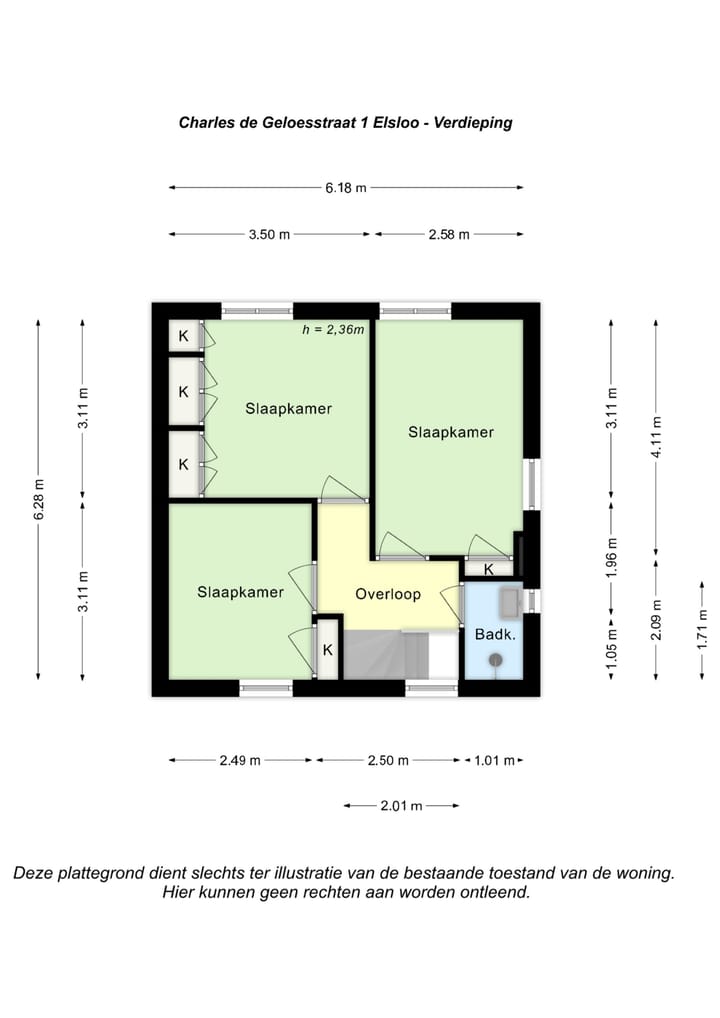 Foto 37 van Charles de Geloesstraat 1
