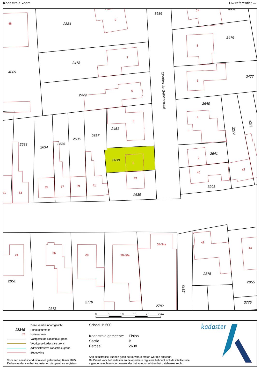 Foto 43 van Charles de Geloesstraat 1