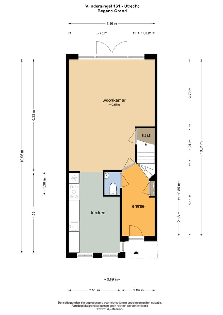 Foto 50 van Vlindersingel 161