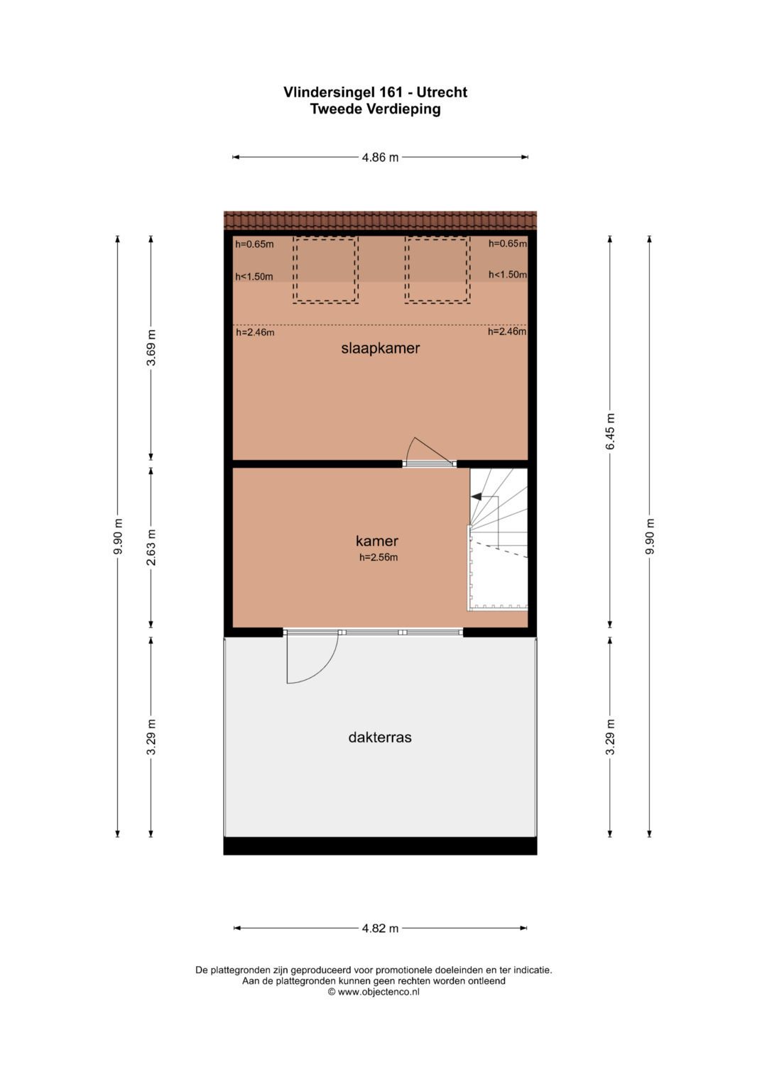 Foto 56 van Vlindersingel 161