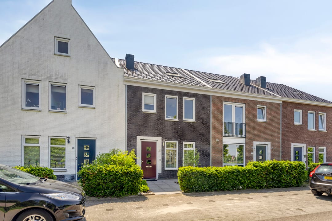 Photo 1 of Slotenhagenstraat 27