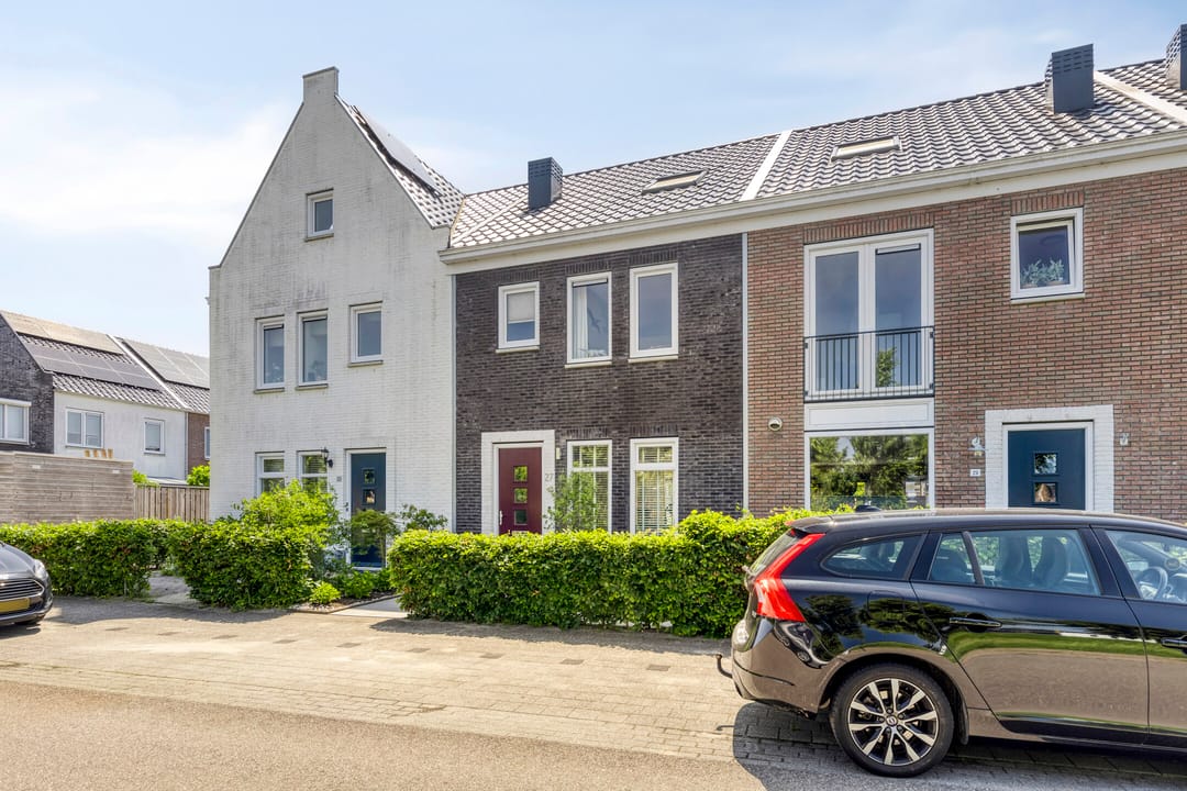 Photo 2 of Slotenhagenstraat 27