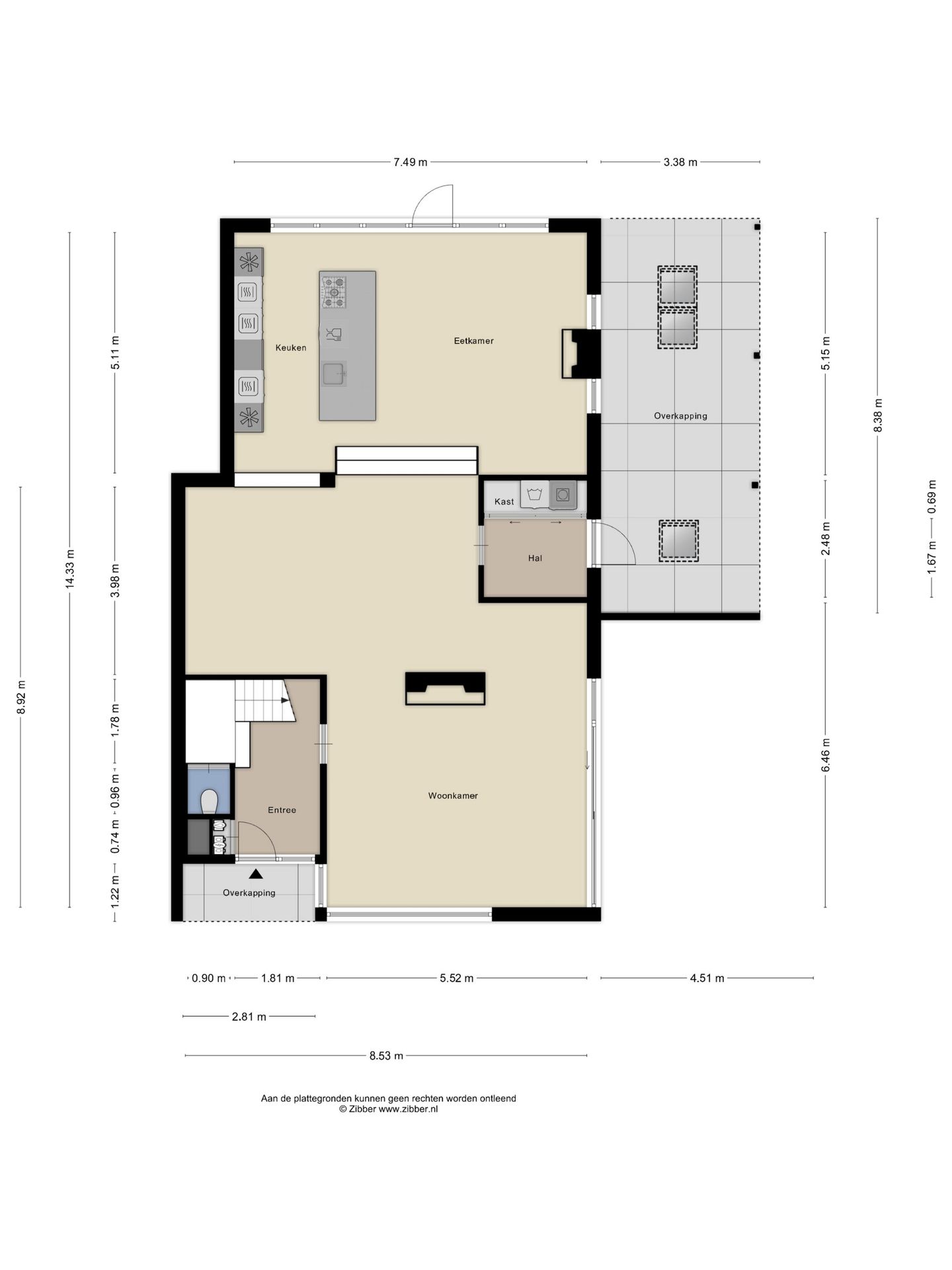 Foto 40 van Jachtlaan 109