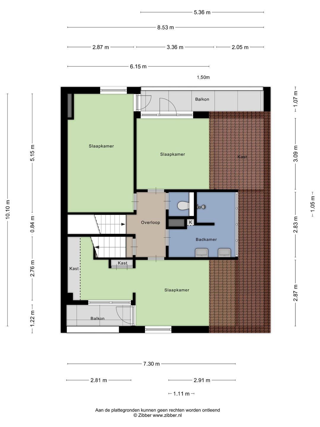 Foto 41 van Jachtlaan 109