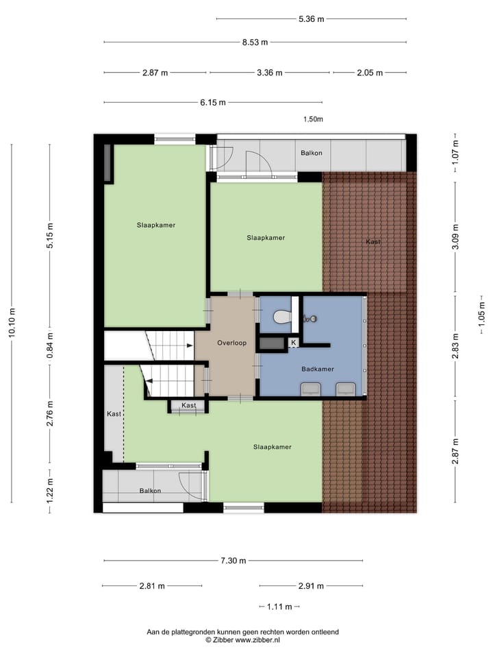 Foto 41 van Jachtlaan 109