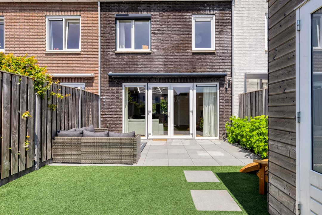 Photo 26 of Slotenhagenstraat 27