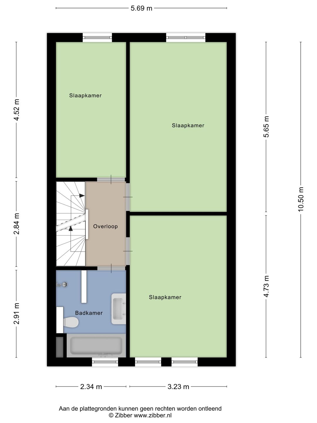 Photo 32 of Slotenhagenstraat 27