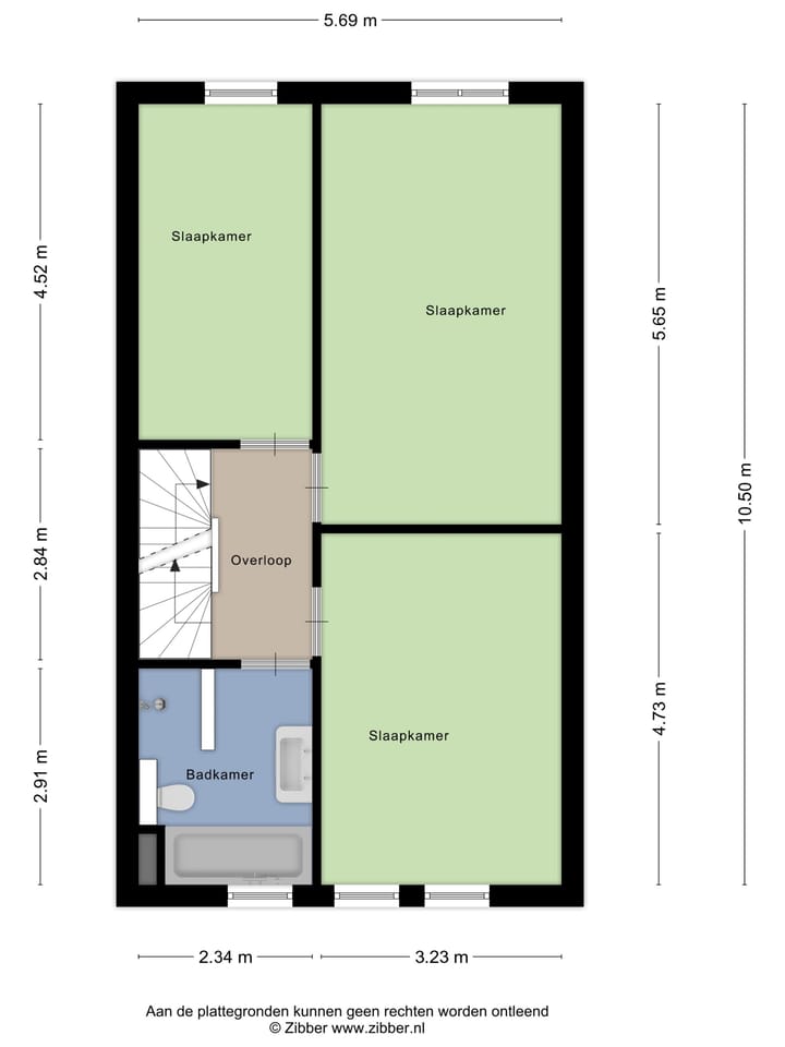 Foto 32 van Slotenhagenstraat 27