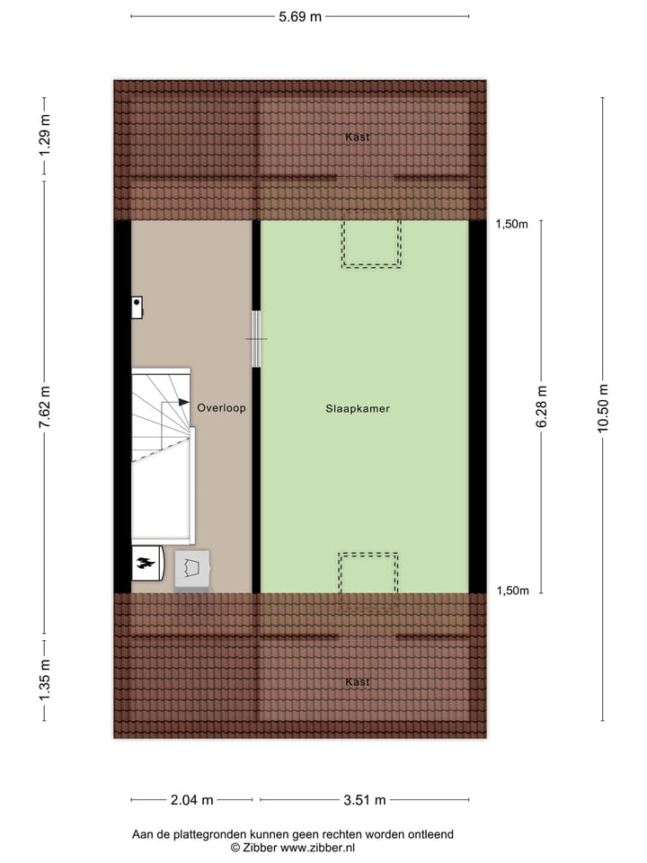 Foto 33 van Slotenhagenstraat 27