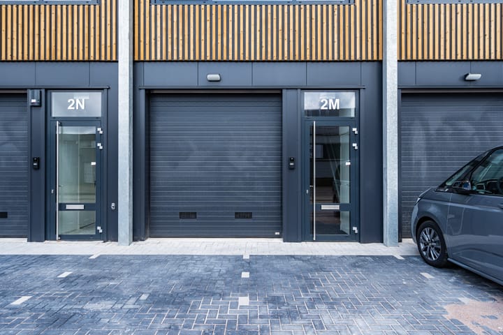Eemmeerlaan 2-M, Weesp