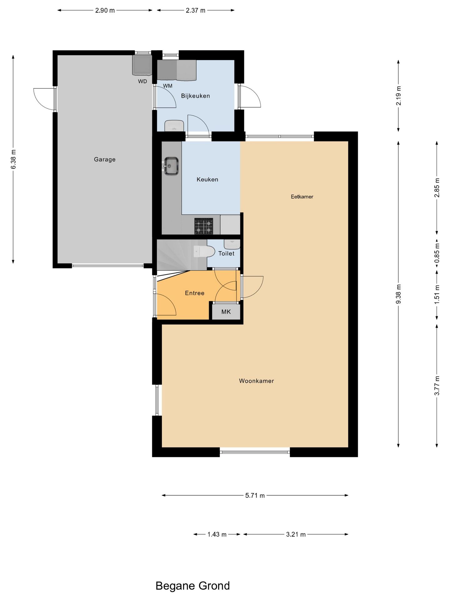 Foto 50 van Westerbeek van Eertenweg 1
