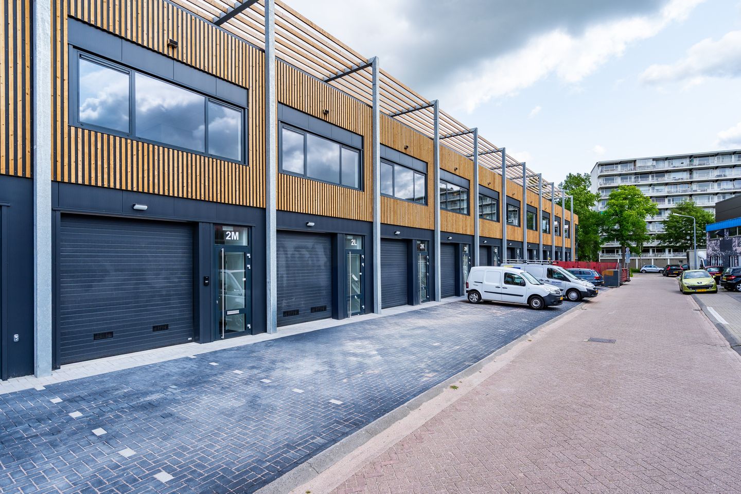 Bekijk foto 4 van Eemmeerlaan 2-M