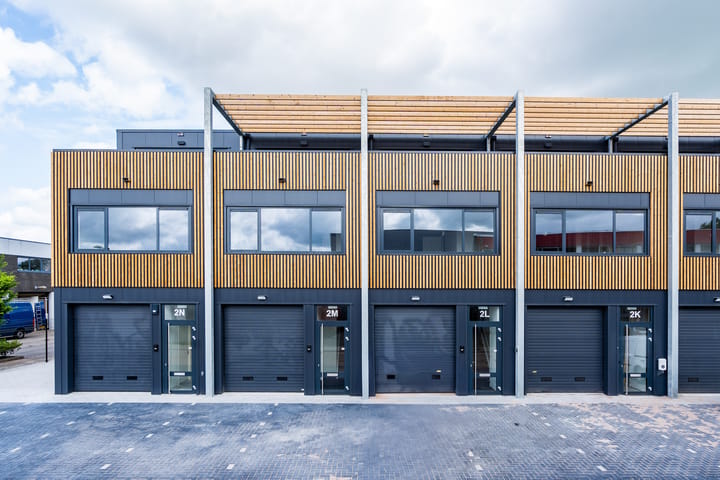 Eemmeerlaan 2-M, Weesp