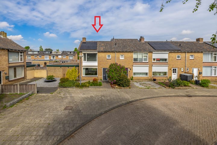 Photo 2 of Ganzerikstraat 19