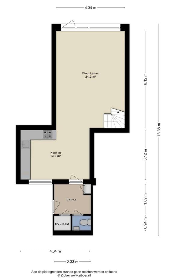 Foto 37 van Ligusterlaan 45