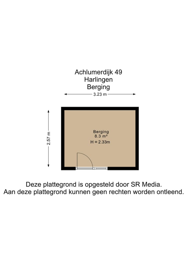 Foto 52 van Achlumerdijk 49