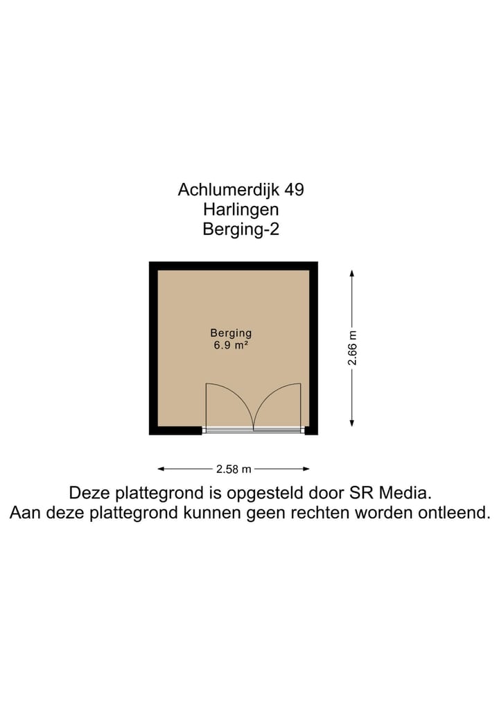 Foto 54 van Achlumerdijk 49