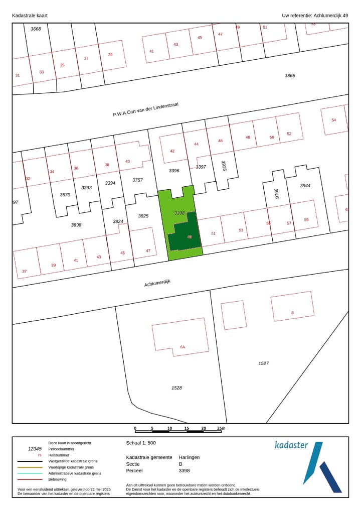 Foto 56 van Achlumerdijk 49