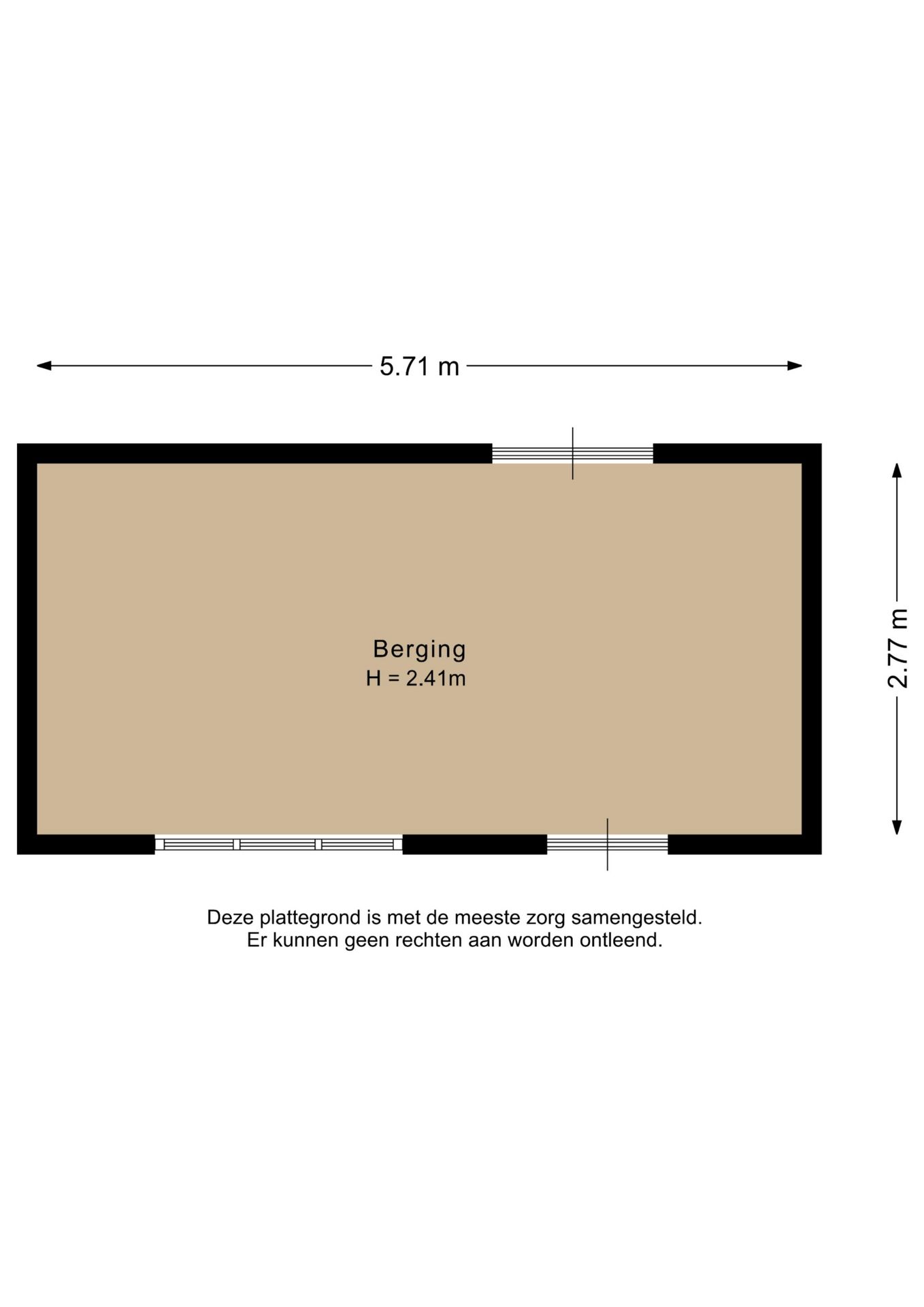 Photo 25 of Ganzerikstraat 19
