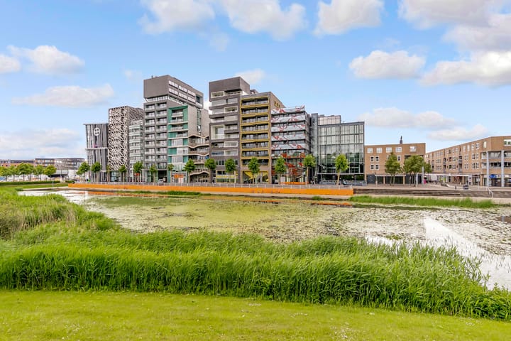 Foto 1 van Zilverparkkade 87