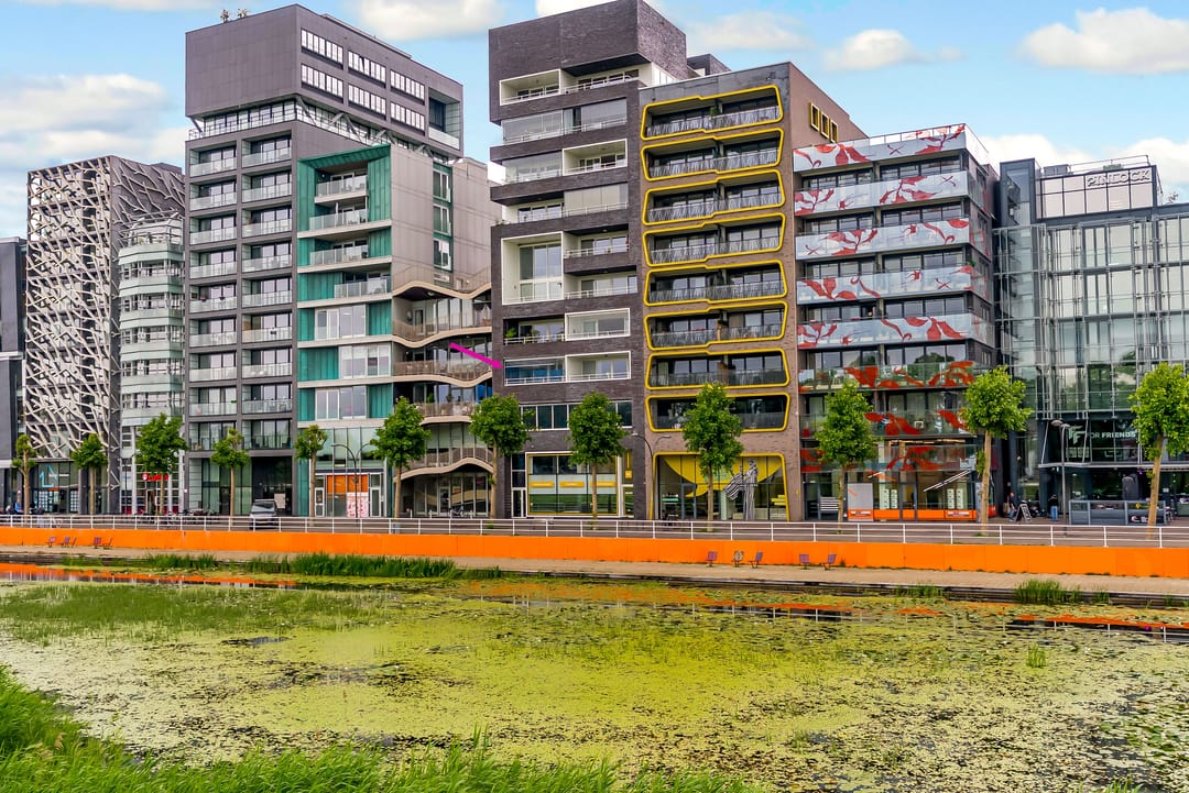 Foto 2 van Zilverparkkade 87