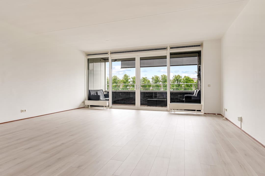 Foto 7 van Zilverparkkade 87