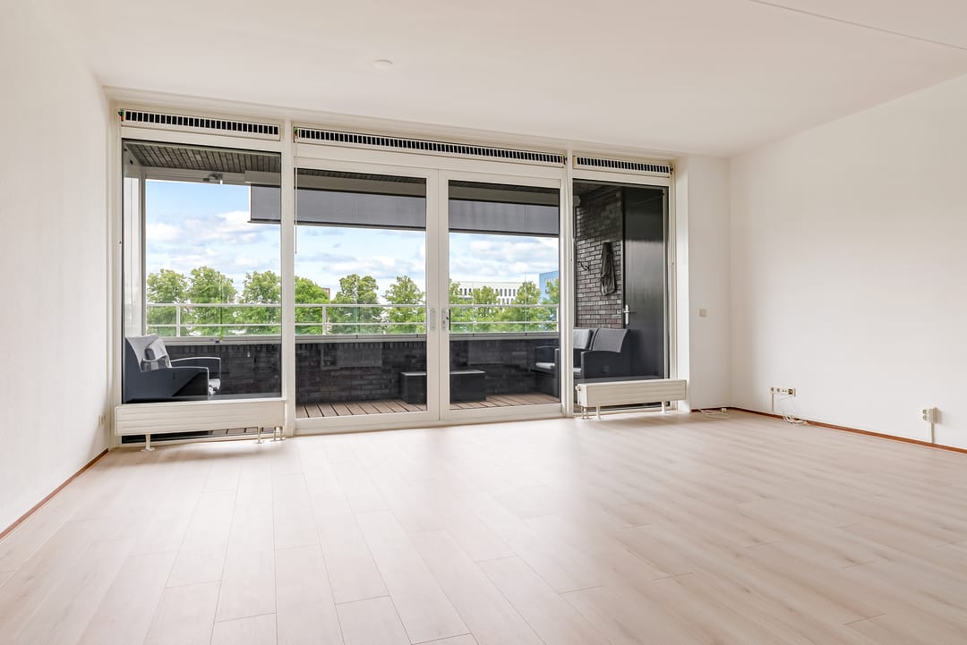 Foto 13 van Zilverparkkade 87