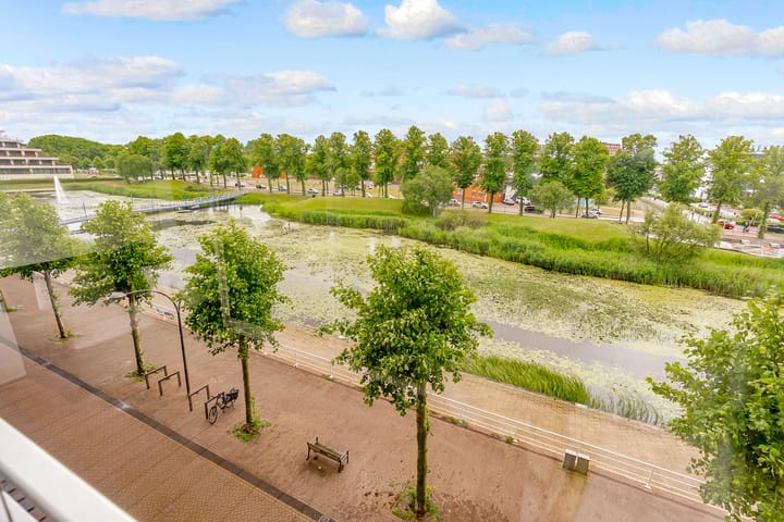 Foto 21 van Zilverparkkade 87