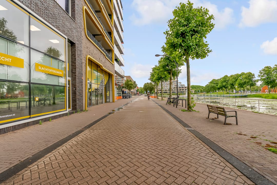 Foto 26 van Zilverparkkade 87