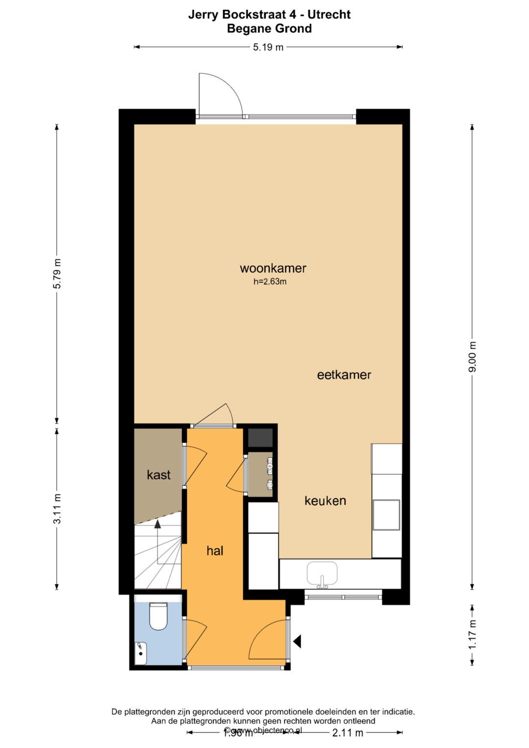 Foto 45 van Jerry Bockstraat 4