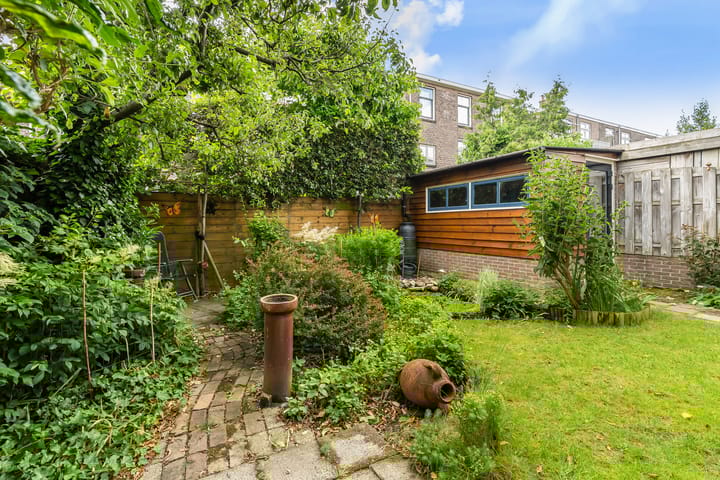 Photo 5 of Isaäk Hoornbeekstraat 11