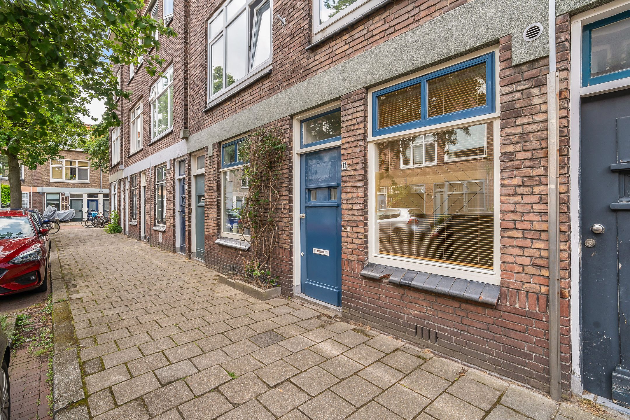 Foto 6 van Isaäk Hoornbeekstraat 11