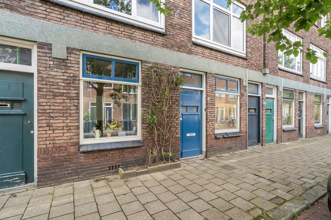 Foto 7 van Isaäk Hoornbeekstraat 11