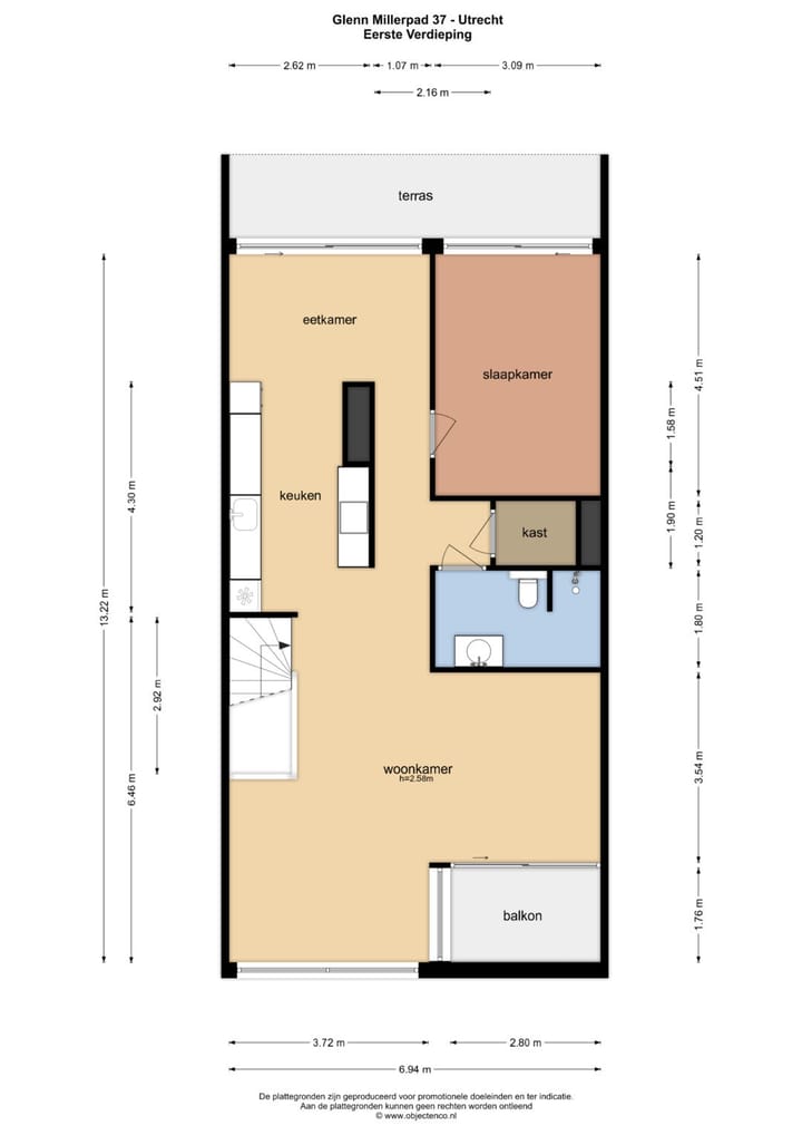 Foto 38 van Glenn Millerpad 37