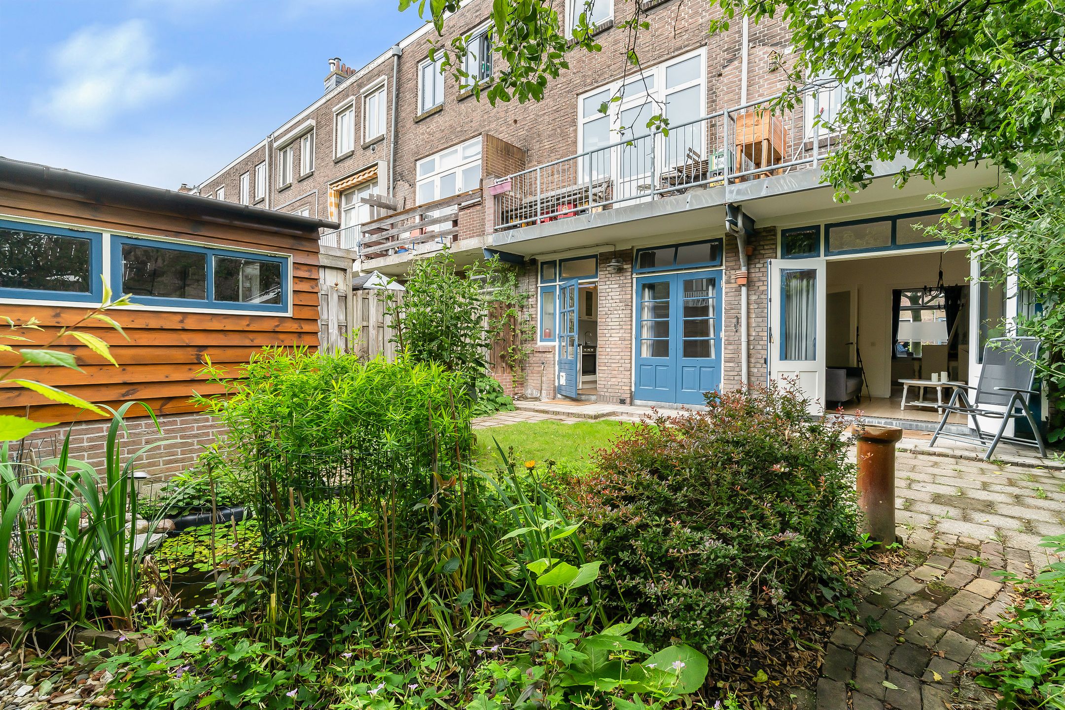 Foto 18 van Isaäk Hoornbeekstraat 11