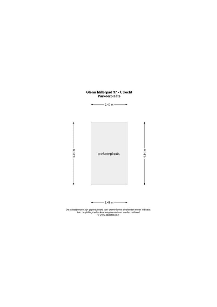 Foto 41 van Glenn Millerpad 37