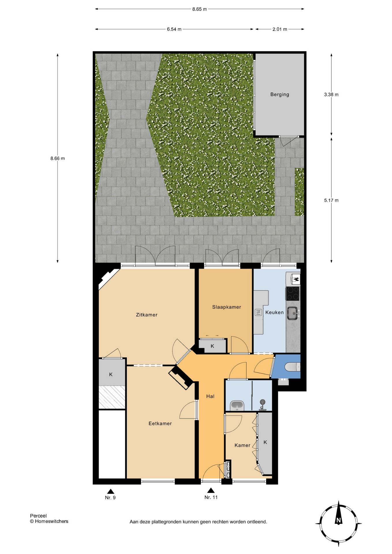 Foto 36 van Isaäk Hoornbeekstraat 11